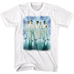 Millennium Backstreet Boys Tshirt